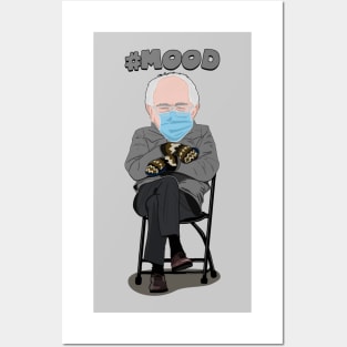 Bernie Sanders Caricature Posters and Art